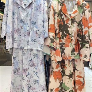 Самые люксовые пижамы у нас в наличии Пекин Ткань