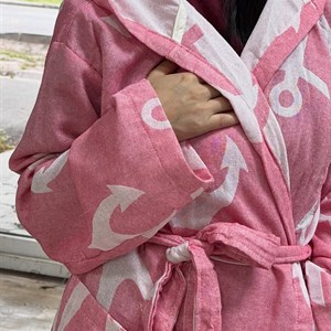 Тонкие быстро сохнущие халатики для дома и бара