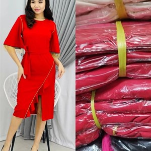 Платья Размер 44 50 Ткань Барби Цена 250сом