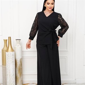 Купите стильный двойной костюм для женщин от gauhar_fashion_g - идеальный выбор для вашего гардероба!