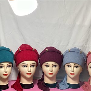 Чалма шапка Материал трикотаж на флисе Цена 150сом