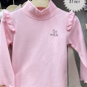 Новинки детской одежды оптом - базовые кофточки для детей 2-7 лет