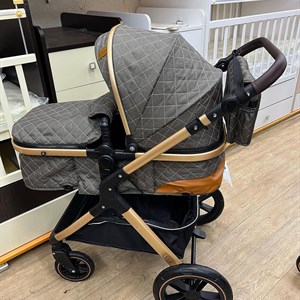 Ining baby 2в1 коляска трансформер с автолюлькой Преимущества