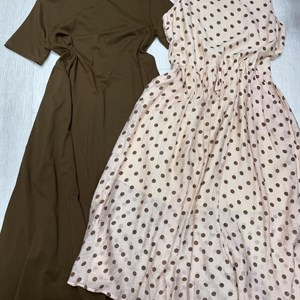 New collection Платья   Платье в горошек 5200 сом