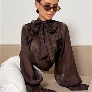 Блузки в наличии — стильные расцветки для настроения | INDA collection