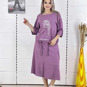 Двойка Ткань сингапур Размер 48 54 Цена 750с __________________