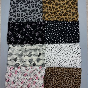 Актуальные египетские платки с цветочным принтом – лучший выбор!