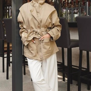 Женская одежда KAPSULA BRAND, размеры M–L — 2100 сом