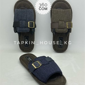 Качественные тапочки и шлепки оптом из Бишкека - Доступные цены и быстрая доставка