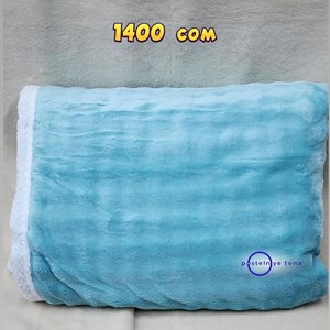 Супер мягкий плед Кролик Плед выполнен из искусственного