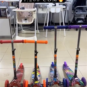 Ликвидация на летние товары Цены на самокаты самые