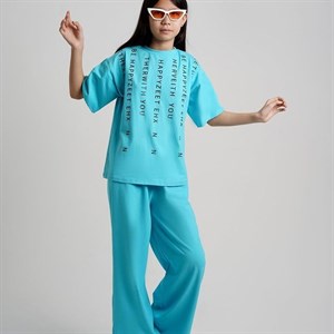 НОВИНКИ Лето 2023 Двойки Футболка с имитацией майки