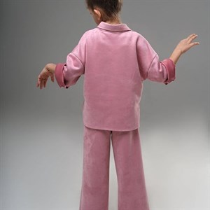 Новые Модные Удобные Костюмы двойка для маленьких