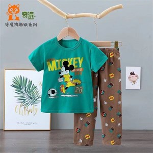 Новиночки Пижамки Производство Гуанжоу Возраст 7