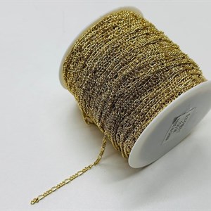 Металлические цепочки чуть ли не самый востребованный