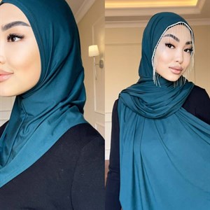 Шарф Линда вновь в повторе длина 160 см ширина 70