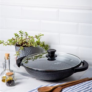 Wok-казан Nice Cooker Classic Series - идеальный выбор для восточной кухни