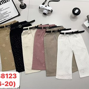 Брюки на весну оптом для детей от Sezim Kids в Бишкеке