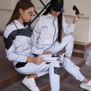 СВЕТООТРАЖАЮЩИЙ КОСТЮМ fn1brandкостюм Размеры 8 16