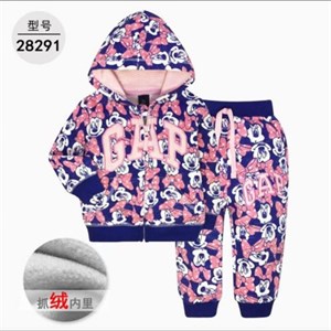 Качественная спортивка утепленная с начесом для детей 1-3 года - Опт в Бишкеке