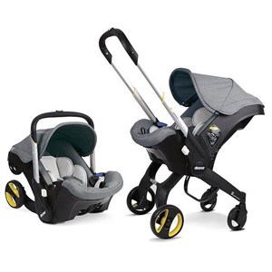 Doona это уникальная коляска автокресло 3 в 1 которое