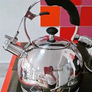 Чайник Granhel Stainless steel 18 10 К3007 Объем чайника