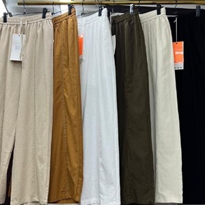 Стильные брючки из Гуанчжоу — размеры M, L, XL, отличное качество