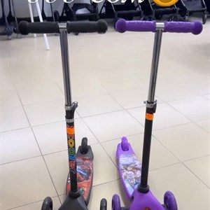 Ликвидация на летние товары Цены на самокаты самые