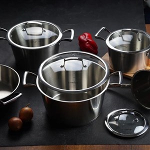 Представляем вам новый шикарный набор посуды Granhel