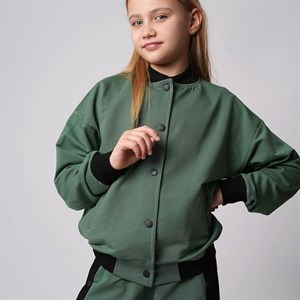  SUPER STAR   Лучшее из лучших Бомбер и брюки шлицы