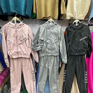 Спортивки плащевые