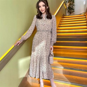 ПОЛУЧИЛИ ОЧЕНЬ КРАСИВЫЕ ЛЁГКИЕ ПЛАТЬЯ NEW SEZON LAVR