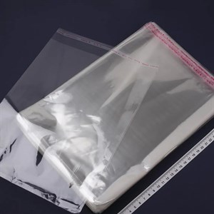 Пакеты с липкой лентой ____________________ Описание