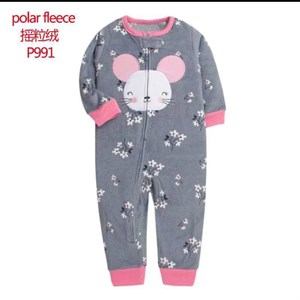 Ромпер флис размер 9 24м в линии 4шт код36