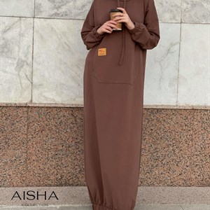 Снова в наличии ХИТ продаж Платье Худи Ткань двунитка