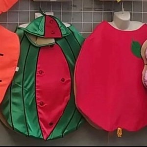 Костюм Арбузик Размер стандарт подойдёт на 2 7лет