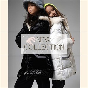 Ждёте Ждёте новую зимнюю коллекцию курток для девочек