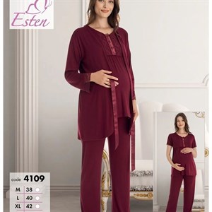 Пижамы Пеньюары Сорочки Халаты с сорочкой Первоначальный