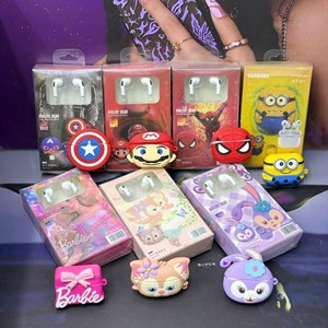 Широкий выбор беспроводных наушников с уникальным дизайном | Sakistore