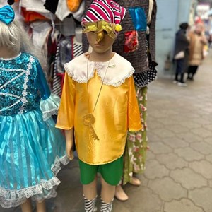 Буратино 26 32размер оптом 450сом 5 9лет 500сом