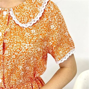 Платья   на лето Цена 900с Размер 46 52 р штапель