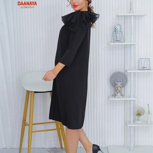 Трендовое платье  Размеры 48 50 52 54  Ткань тесла