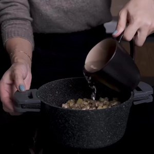 Кастрюля Granhel Nature Series идеальная помощница