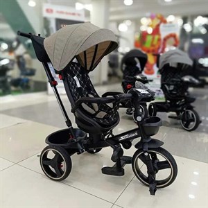 Велосипед-коляска трансформер Skillmax - удобство и стиль для вашего малыша