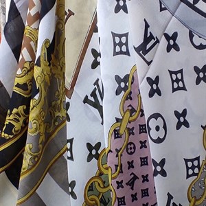 Платки Турция Дубай Италия Тюрбан павязка косинки