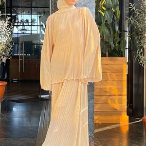 Роскошный комплект из гофре Стоимость 2200 сом Оверсайз