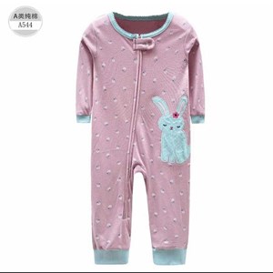        ЛИСТАЙТЕ ЦВЕТА Ромпер х б размер 3 24м в линии