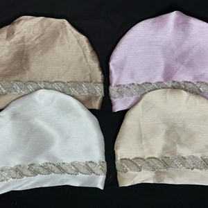 НОВАЯ КОЛЛЕКЦИЯ   Дулька шапка Материал жадка шелк