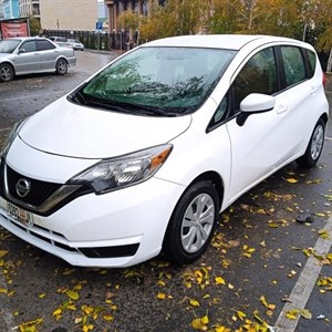 Продаю Nissan not 2016 объем 1 6 автомат коробка расходы