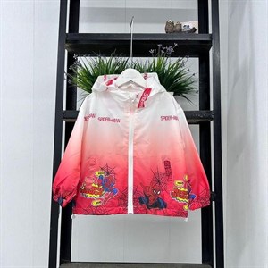 Ветровка дождевик Производство Гуанчжоу Размеры 100